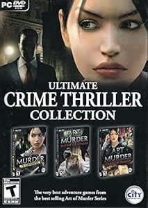 Ultimate Crime Thriller Collection (PC) : Amazon.in: Video Games