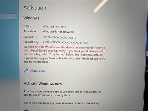 Image result for Activation Code for Windows 10