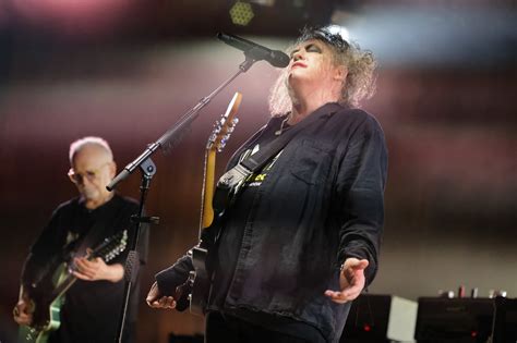 The Cure at Blossom, June 11, 2023 - cleveland.com