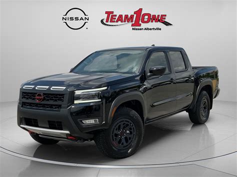 New 2025 Nissan Frontier Crew Cab PRO-4X® Truck in Albertville # ...