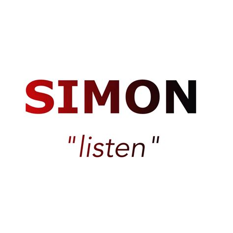 Tmi character names and their meanings - Simon