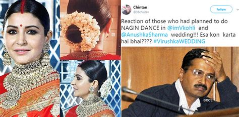 Unseen goofy pictures from Virat Kohli and Anushka Sharma's wedding ...