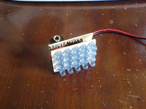 Image result for Fixing Dead LEDs On LED Matrix Sign