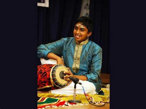 Child prodigy Karthik Iyer performs for the Mitty Advocacy Project at ...