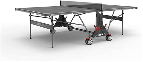 Buy Bronx Speedster Table Tennis Table with 18 mm Both Side Laminated ...