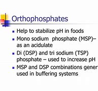 Image result for orthophosphate