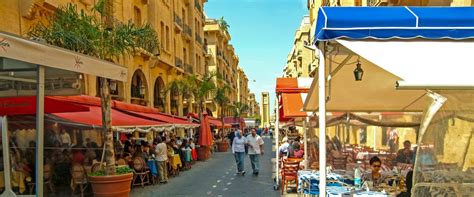 Restaurants in Beirut For International Cuisine and Lebanese Fare