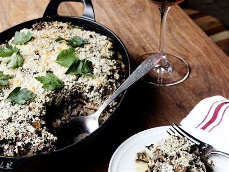 Wild Rice Dishes: A Culinary Treasure from the North