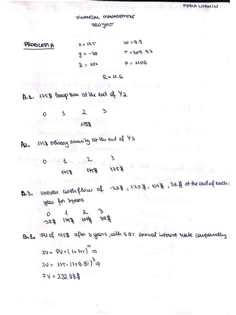 Image result for Financial Management Homework