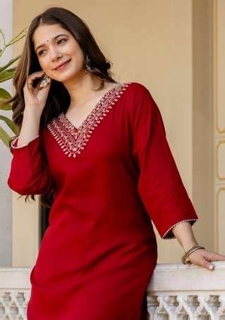 Womens Kurtas - Buy Stylish Kurtas for Women Online in India | Shopsy