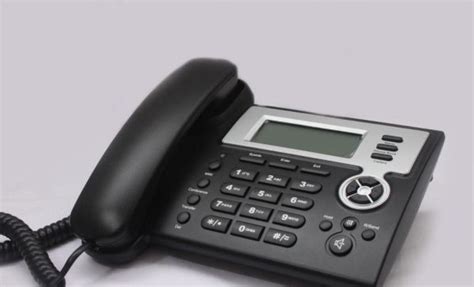 固定电话 - 互动百科