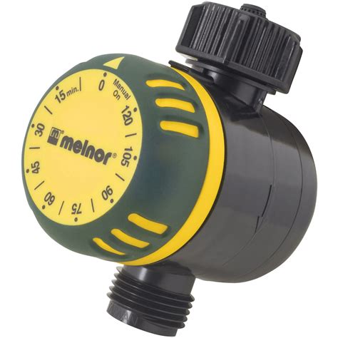Melnor AquaTimer Mechanical Water Timers | SCN Industrial