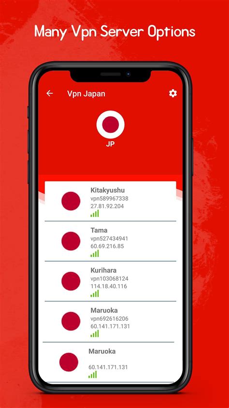 Japan Vpn Free Proxy APK for Android Download