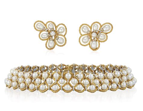 『珠宝』Buccellati 推出 Giardino 高级珠宝系列：印象派宝石花园 | iDaily Jewelry · 每日珠宝杂志