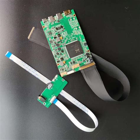 Amazon.in: Buy Lancemates 4K Ultra HD LCD Controller Board for 15.6 ...