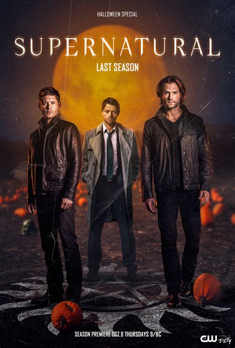 Supernatural Poster Season 8