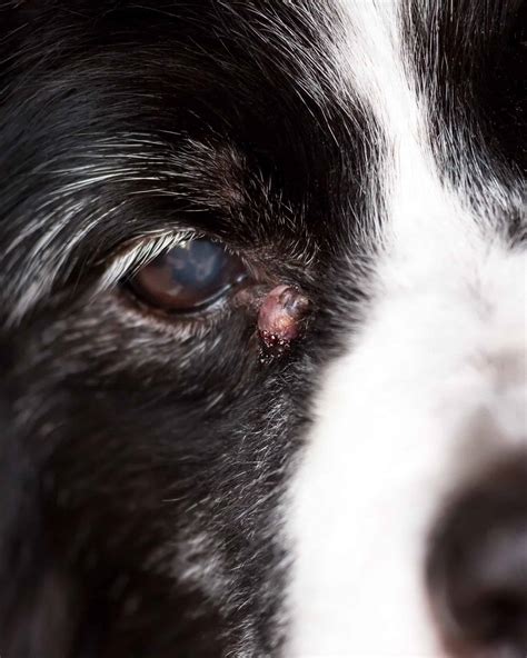24 Pictures of Dog Tumors, Cancer Lumps, Cysts & Warts