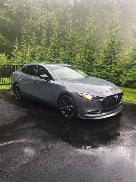 Seat covers : r/mazda3