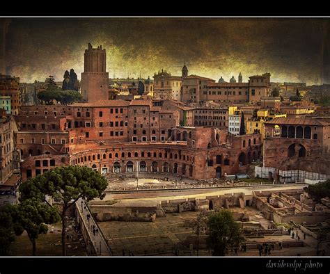 Ruines Rome