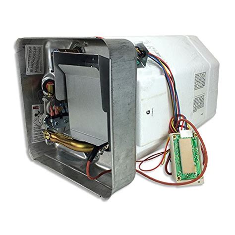 Buy NEW SUBURBAN SW6D 6 GALLON LP RV MOTORHOME TRAILER WATER HEATER ...