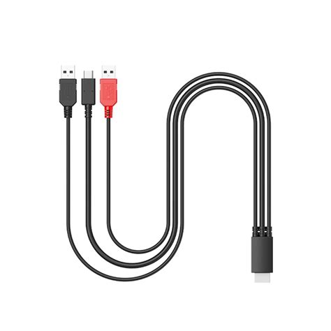 XP-PEN 3-in-1 Cable only for XP-PEN Artist10S, Artist13.3, Artist15.6 ...