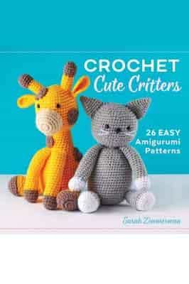Get Crochet Cute Critters: 26 Easy Amigurumi Patterns online