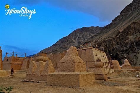 Tabo Homestay - Spiti - Homestays of India