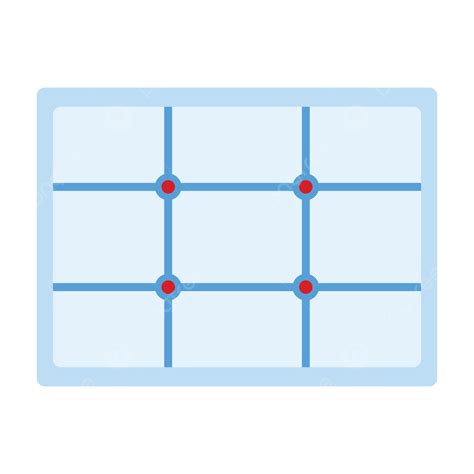 Regla De Los Tercios PNG ,dibujos Cuadrado, Diseño, Ilustración PNG y ...