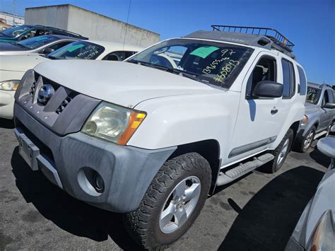 2005 Nissan Xterra