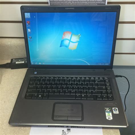 Compaq Presario F750 Laptop FOR SALE - Computer A Services