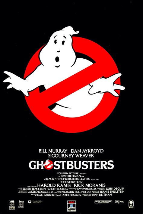 Ghostbusters (1984) - Posters — The Movie Database (TMDb)