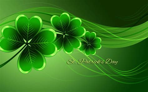 Background St Patrick's Day