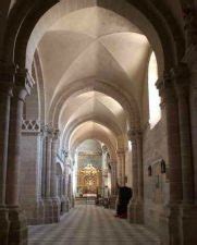 ¿Qué es bóveda por arista? Definición, concepto y significado.