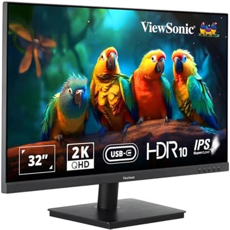 ViewSonic Gaming (from USA) - VX2758A-2K-PRO-2 55.88 Cm 27" | 185 Hz ...
