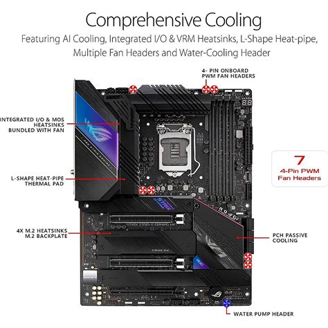 Asus ROG Strix Z590-E Gaming WIFI Best Price in India on Thevaluestore.in