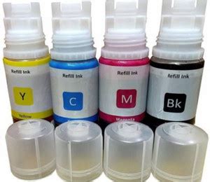 ARK 003 INK Compitable with Epson L5190, L3150, L3110, L1110, L4150 ...