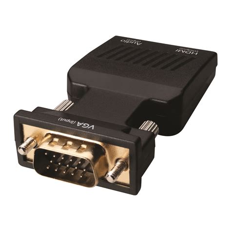 Insignia Vga To Hdmi Adapter With Audio at Carroll Zabala blog