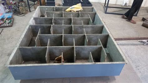 FRP Gutters - FRP Lining on MS Gutters Manufacturer from Mumbai