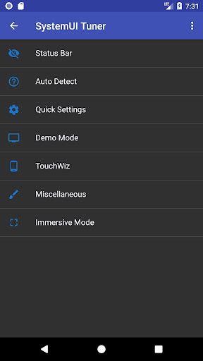 Image result for Systemui Tuner Review