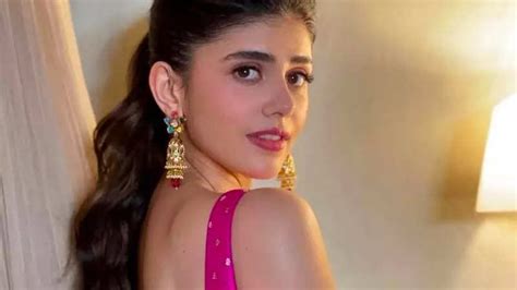 Happy Birthday Sanjana Sanghi: The new age actress who is only getting ...