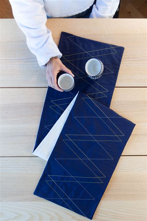 Image result for Quick Table Runner Pattern