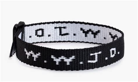 WWJD – What Would Jesus Do? – TRAG DIE BOTSCHAFT