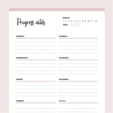 Image result for Written Progress Notes