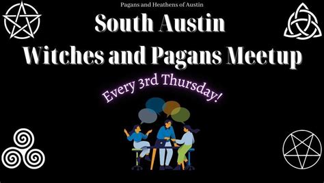 South Austin Witches & Pagans Meetup, Chili's Grill & Bar, Austin, 21 ...
