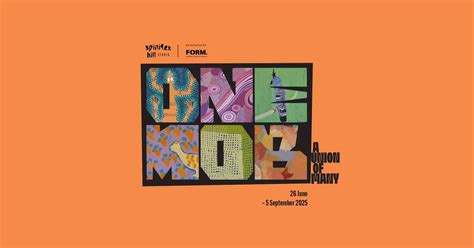 EXHIBITION | One Mob, Spinifex Hill Studio, Port Hedland, 4 September ...