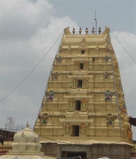 Bhadrachalam Temple: Where Lord Ram, Sita And Lakshman Spent Their ...