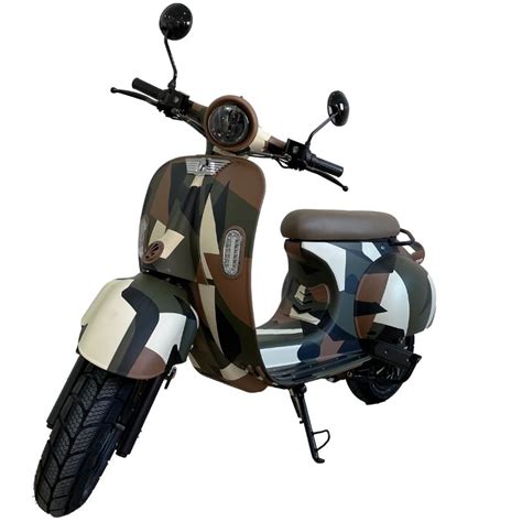 Motocicleta Eléctrica QUAZZAR E-DIVINE PLUS, 4.000w 2022 - OCTOPUS ...