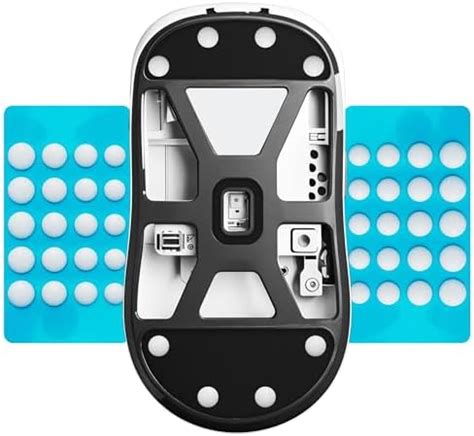 ESPTIGER Esports Tiger ICE V2 - DIY Dots - Gaming Mouse Feet - White ...