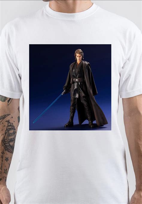 Anakin Skywalker T-Shirt | Swag Shirts