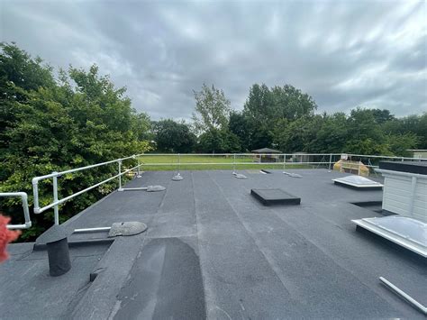 Roof Edge Protection System 的图像结果